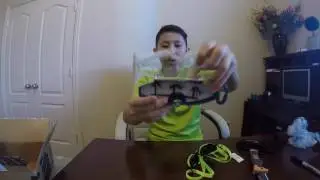 Unboxing Michael Phelps Goggles / MP