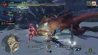 MH Rise Sunbreak: SWITCH AXE COUNTER IS AMAZING!