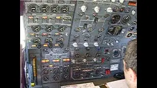 Run Up DC-10  - Prestart Check List