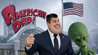 American Dad! live action (concept)