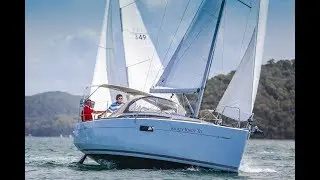 Performance Boating Sales: For Sale -2015 Jeanneau Sun Odyssey 349