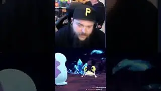 SHINY KRABBY LIVE REACTION GRAND UNDERGROUND!