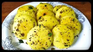 मूंग दाल की इडली | Moong Dal Idli Recipe | Quick & Easy
