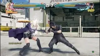 Nina Williams, Tekken God Prime Promotion, ShaolinPrince777
