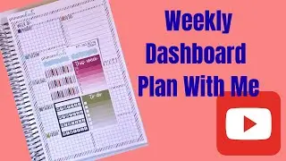 ✨ Plan With Me: Weekly To-Do List + Content Planning ✨