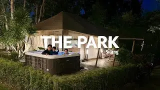 Glamping at The Park Silang