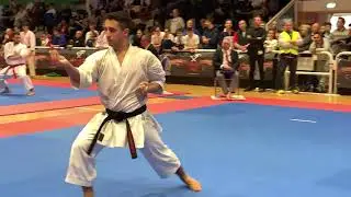 Heart Cup 2024 - 1^ Final individual senior men's kata