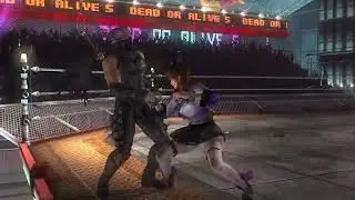 DEAD OR ALIVE 5 Last Round