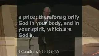 Intentional Witnessing Pt. I (1/9/18)