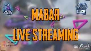 🔴LIVE | #MABARPUBGM KUYY VOL2!!!
