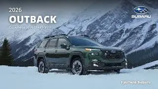 Explore Extensive Inventory of New Subaru Vehicles with Unbeatable Prices | Fairfield Subaru