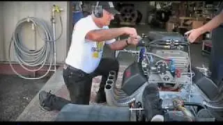 Big Daddy's New Old Dragster