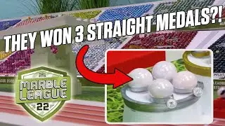 Marble League is Back and THIS Team is Dominating...