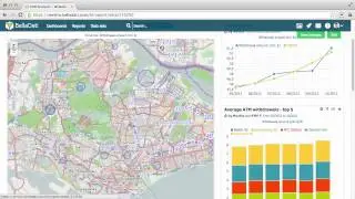BellaDati Tutorial - Creating GEO maps