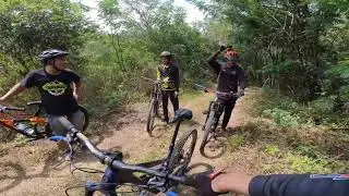 Jalur Adventure / Enduro Sepeda MTB Lambosir Seda Cibuntu Cipaniis Kuningan Jawa Barat