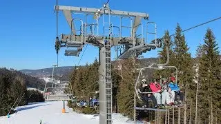 Albrechtice - Tanvaldský Špičák, 16.02.2019