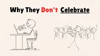 Why Some People don't Celebrate Their Birthdays ( phycology explained )