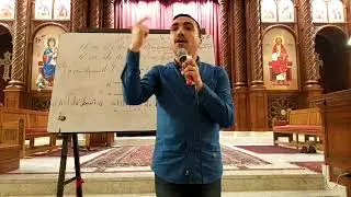 الابركسيس الحزايني ( ١ ) تعليمي بالهزات - للمرتل بولا منير