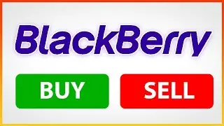 Is BlackBerry $BB Stock still a BUY? ($BB Analysis & Prediction)