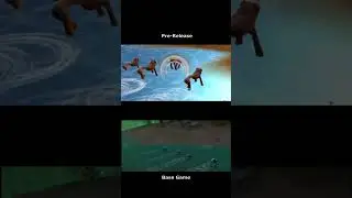 Spore's Creature Stage Intro used to be a LOT darker #spore #prerelease #leaked #creature #stage