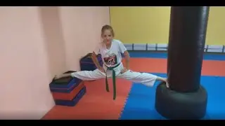 Taekwondo ITF Спорт Мотивация │ Детский спорт │ TKD Витебск
