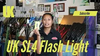 Underwater Kinetics SL4 Flash Light