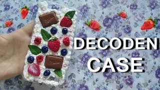 OBUDOWA NA TELEFON#DECODEN#CASE#Z MODELINY