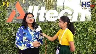 Alltech Biotechnology Pvt Ltd | 17th Edition of Poultry India Expo 2025 at Hitex Hyderabad | H5tv