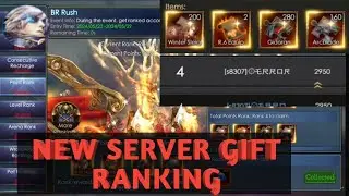 Starting from the Beginning again | NEW SERVER GIFT | LEGACY OF DISCORD