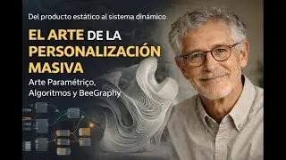 Cuando el Arte se Convierte en Algoritmo: Parametric Art con BeeGraphy