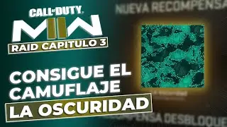CONSIGUE el CAMUFLAJE 