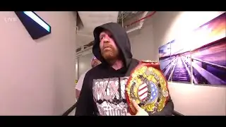 Jon Moxley New Entrance 