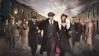 Nick Cave And The Bad Seeds - Red Right Hand 1hour loop Peaky Blinders OST