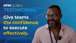 Streamline Planning and Build Confidence in Execution | Customer Testimonial
