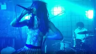 afk live at Good Room [FLASHING LIGHTS WARNING] (Live)