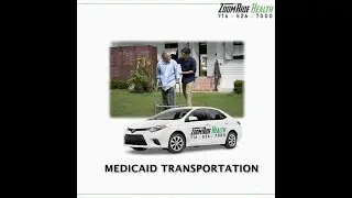 Gold Standard in Medicaid transportation with ZoomRide Health