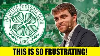 HUGE Celtic Transfer News After SHOCK Fabrizio Romano Update!