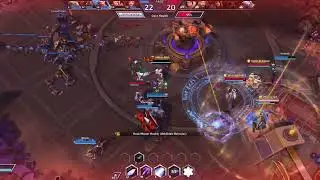The Phantom Hook | Heroes of the Storm