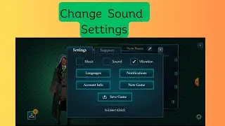 How to Change Sound Settings in Harry Potter: Hogwarts Mystery
