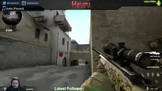 CS:GO with Topclass and Nielsen