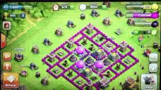 Best Town Hall Level 8 Farming Setup