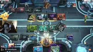 Trying to Draft Episode 4 Simic Value Train Champion Perspective