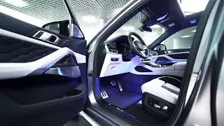 BMW X6 M First Edition &laquo;Frozen Dark Silver&raquo;