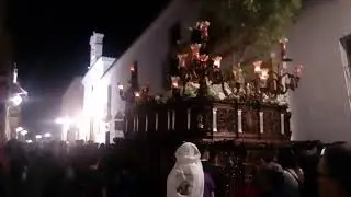 Procesión Extraordinaria del Centenario de la Hermandad Sacramental de Jesús Caído