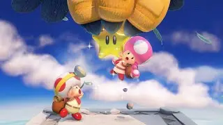 Let's Play Captain Toad Treasure Tracker!