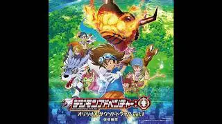 Digimon Adventure 2020 Original Soundtrack vol.1 : Track # 30