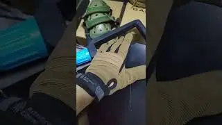 Рукавички із захистом від проколів Armored Claw