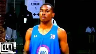 Kendal Yancy-Harris is a smooth guard - Recently Reopened Recruitment