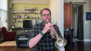 #LexPhilLivingRoom with Stephen Campbell, Trumpet
