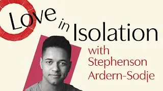 Sonnet 55 with Stephenson Ardern-Sodje | Love in Isolation | Shakespeare's Globe